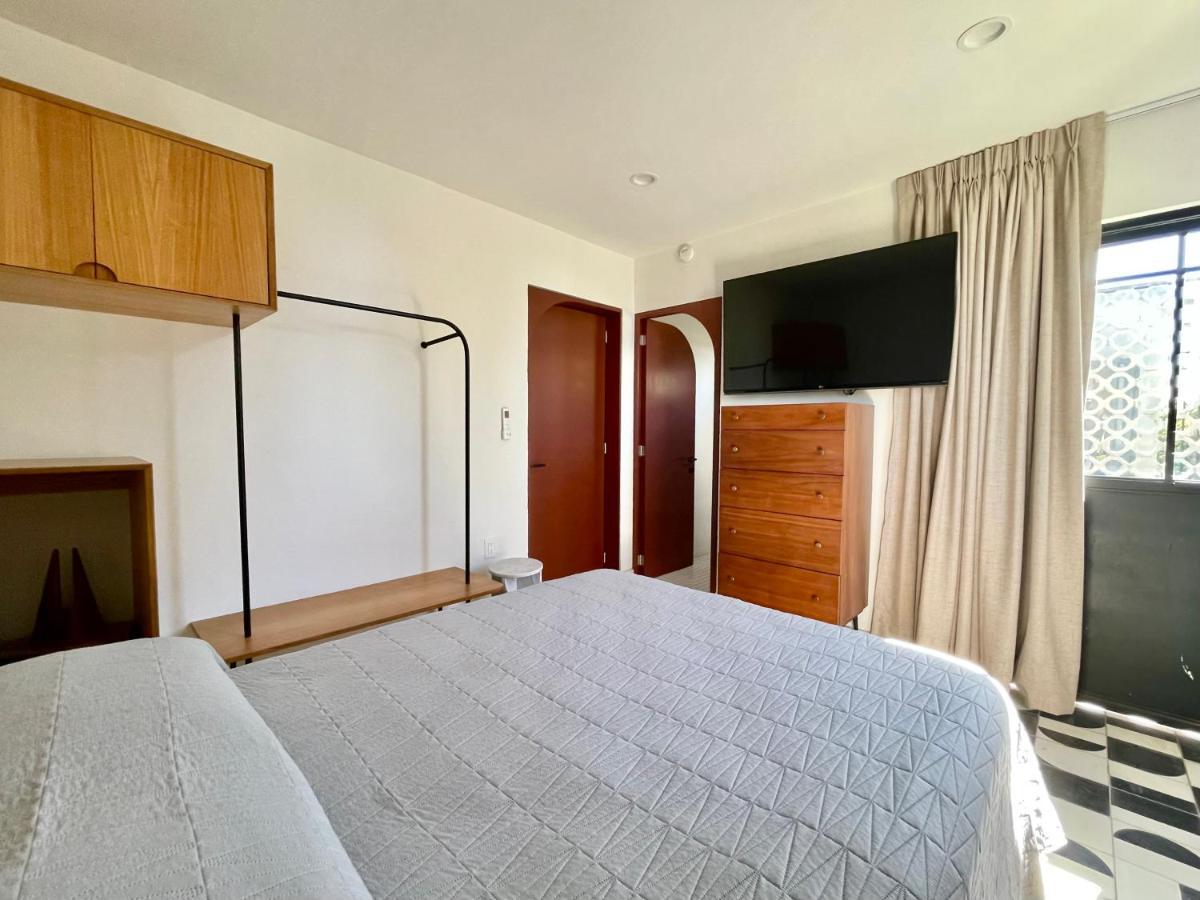 Casa Ixaya By Barrio Mexico Otel Guadalajara Dış mekan fotoğraf