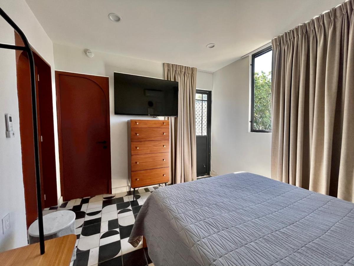Casa Ixaya By Barrio Mexico Otel Guadalajara Dış mekan fotoğraf