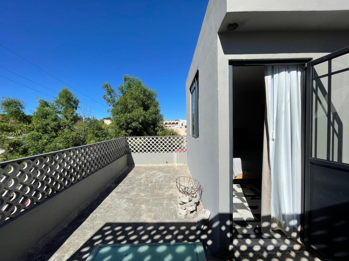 Casa Ixaya By Barrio Mexico Otel Guadalajara Dış mekan fotoğraf