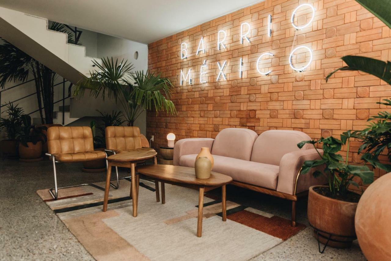Casa Ixaya By Barrio Mexico Otel Guadalajara Dış mekan fotoğraf