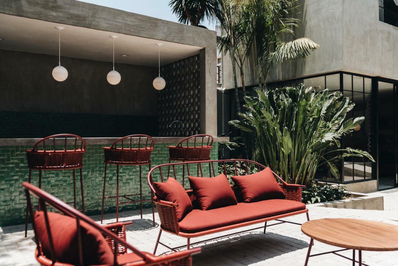 Casa Ixaya By Barrio Mexico Otel Guadalajara Dış mekan fotoğraf