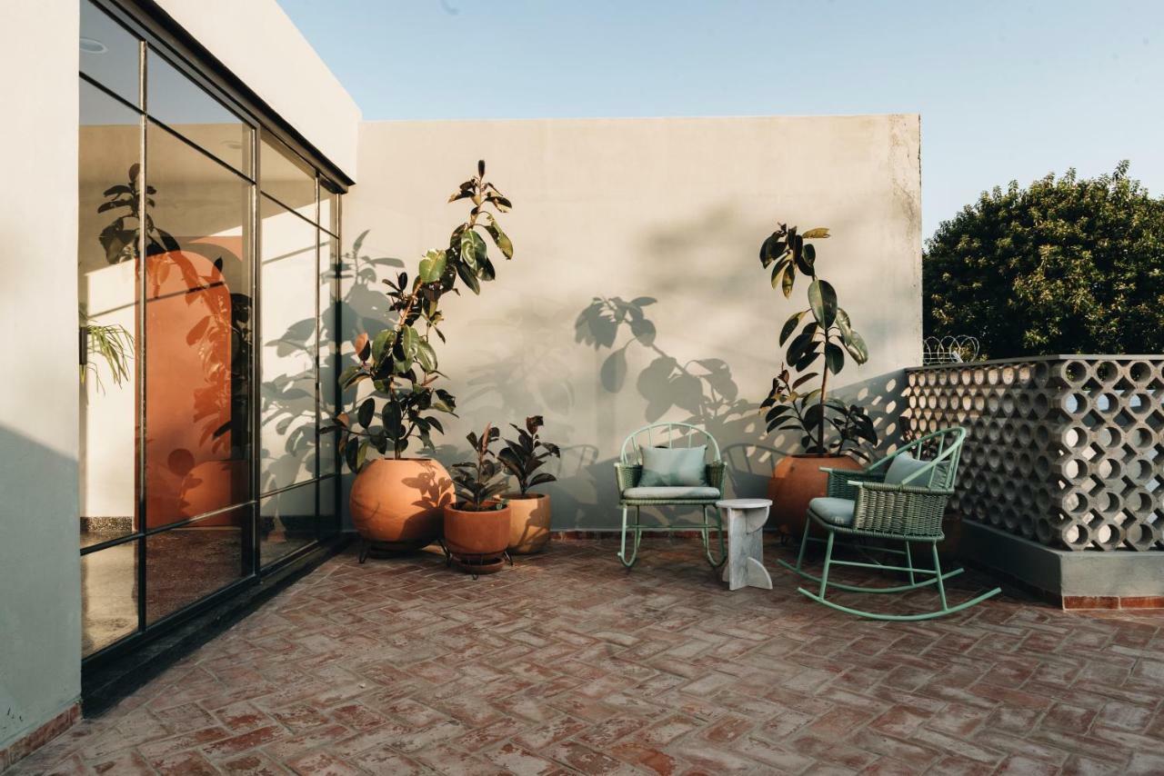 Casa Ixaya By Barrio Mexico Otel Guadalajara Dış mekan fotoğraf