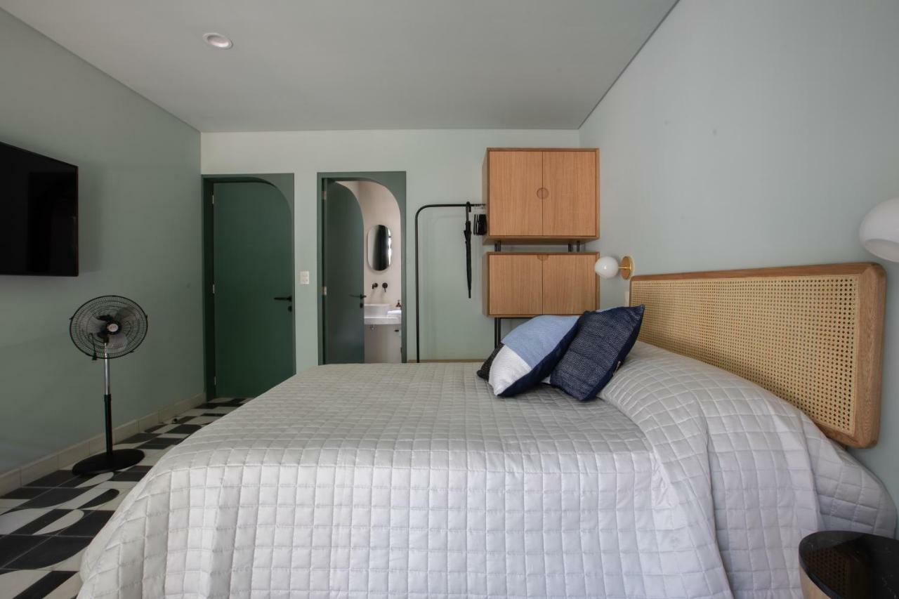Casa Ixaya By Barrio Mexico Otel Guadalajara Dış mekan fotoğraf