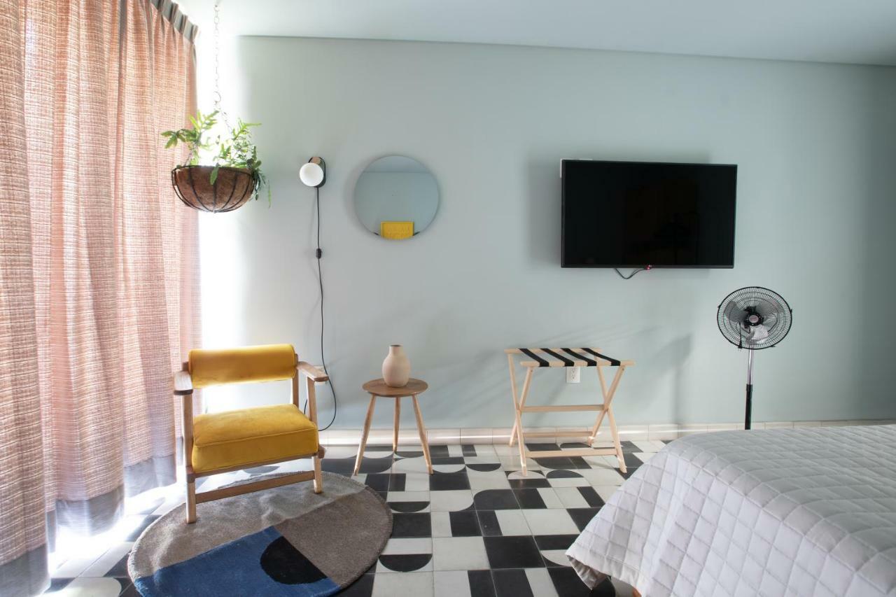 Casa Ixaya By Barrio Mexico Otel Guadalajara Dış mekan fotoğraf