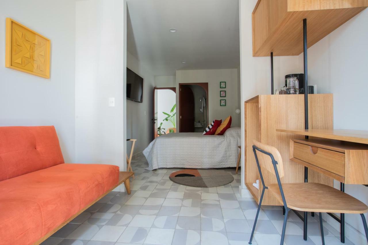 Casa Ixaya By Barrio Mexico Otel Guadalajara Dış mekan fotoğraf