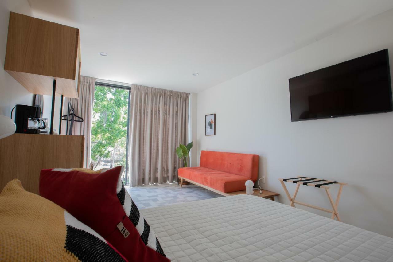 Casa Ixaya By Barrio Mexico Otel Guadalajara Dış mekan fotoğraf