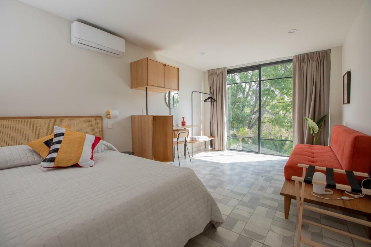 Casa Ixaya By Barrio Mexico Otel Guadalajara Dış mekan fotoğraf