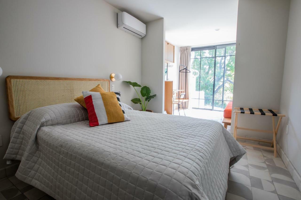 Casa Ixaya By Barrio Mexico Otel Guadalajara Dış mekan fotoğraf