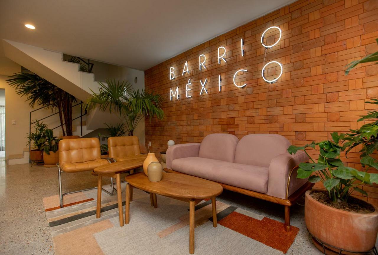 Casa Ixaya By Barrio Mexico Otel Guadalajara Dış mekan fotoğraf