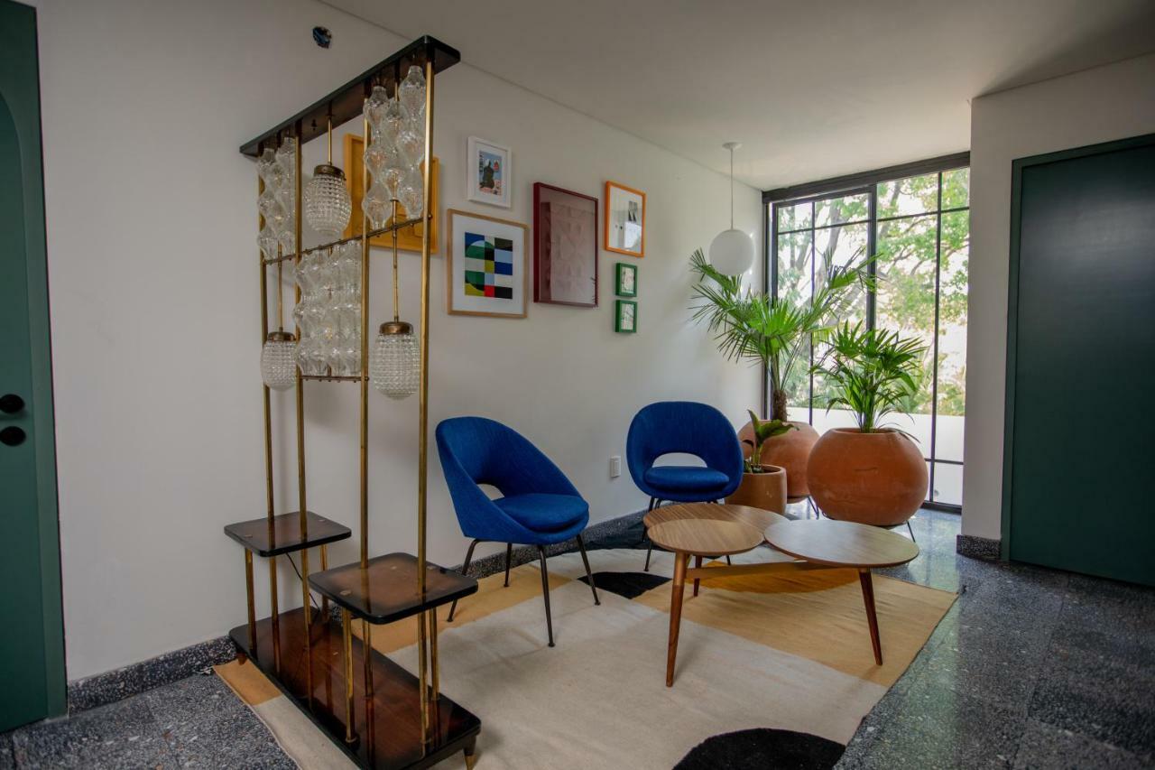 Casa Ixaya By Barrio Mexico Otel Guadalajara Dış mekan fotoğraf