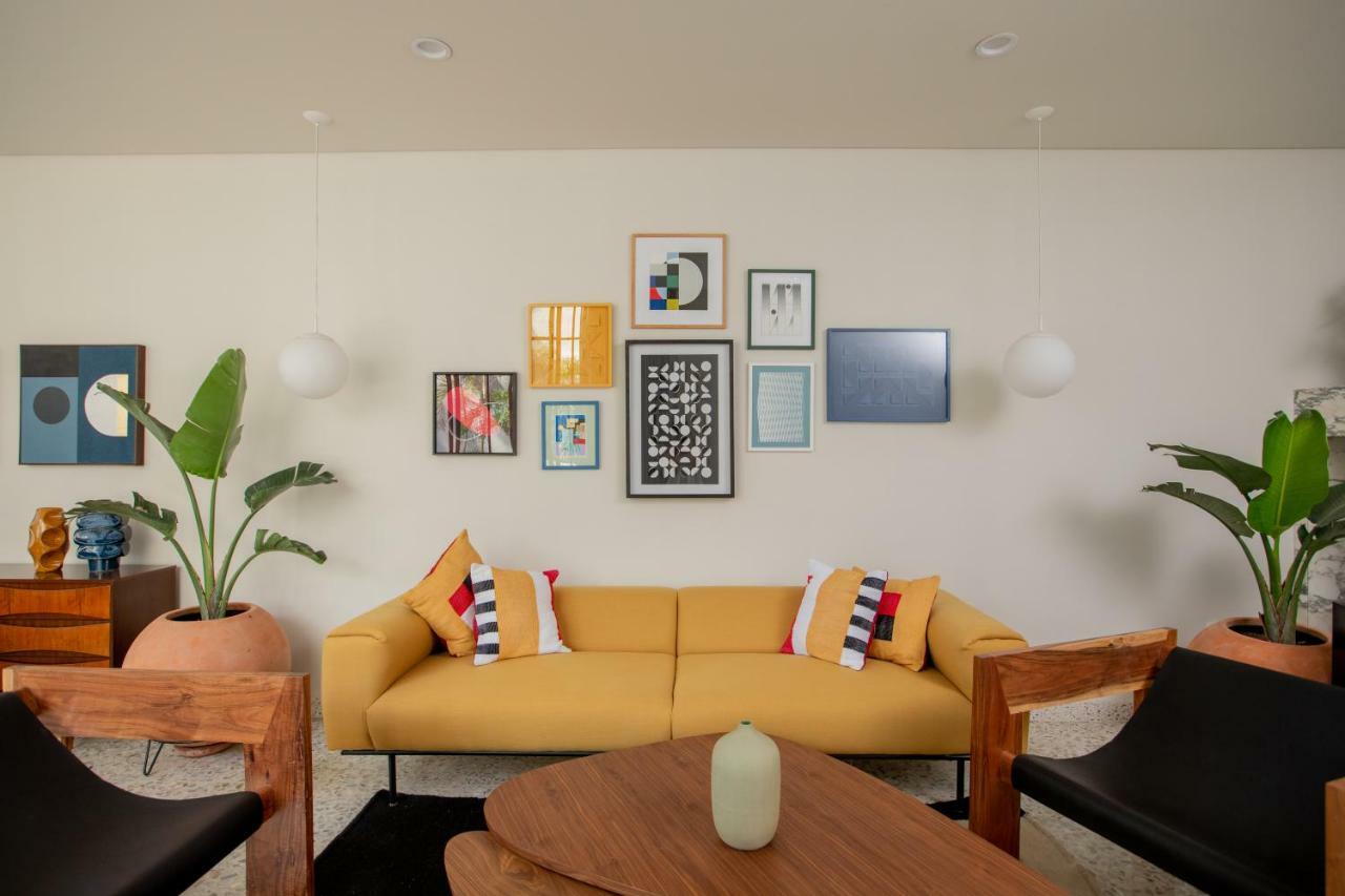 Casa Ixaya By Barrio Mexico Otel Guadalajara Dış mekan fotoğraf