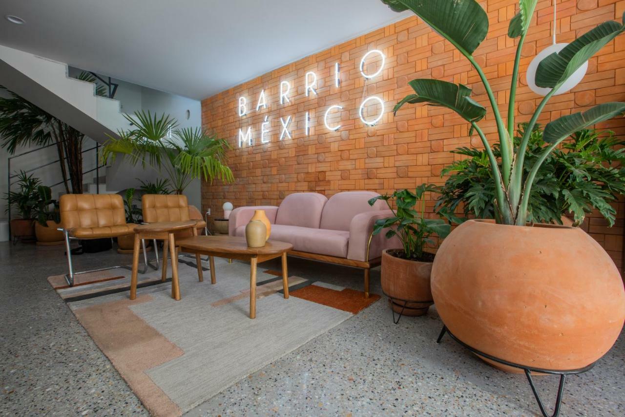 Casa Ixaya By Barrio Mexico Otel Guadalajara Dış mekan fotoğraf