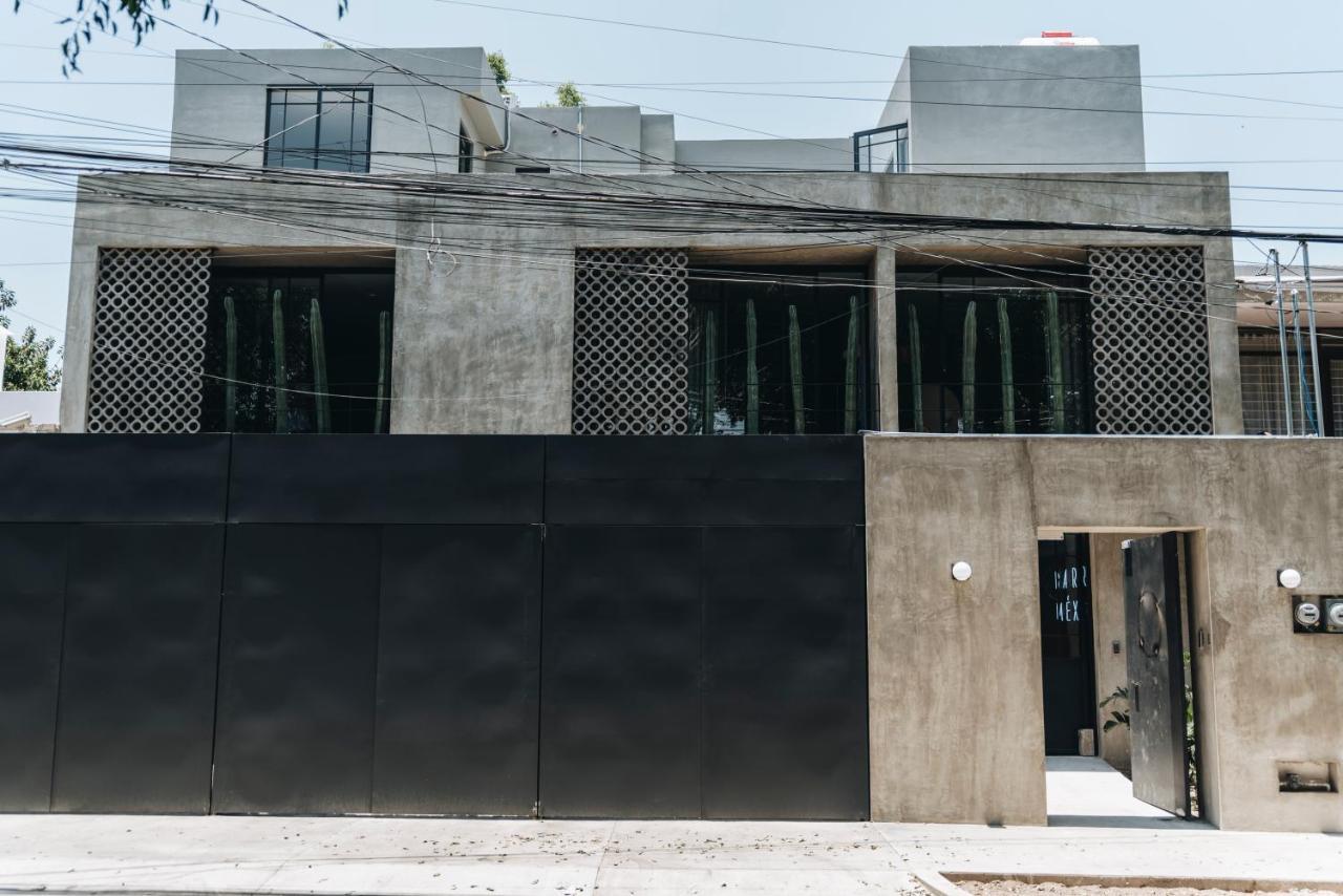 Casa Ixaya By Barrio Mexico Otel Guadalajara Dış mekan fotoğraf